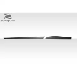 2015-2021 Volkswagen Golf GTI RZ Side Skirt Splitters - 2 Piece image - 14