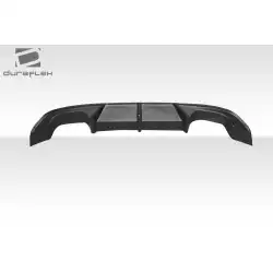 2015-2021 Volkswagen Golf R RZ Rear Diffuser - 1 Piece (S) image - 9