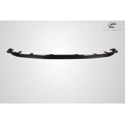 2015-2018 Lexus RC Series RC200T RC350 Carbon Creations SBZ Front Lip Under Spoiler - 1 Piece ( F-Sport Model Only ) image - 7