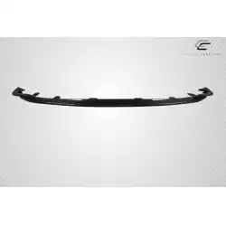 2015-2018 Lexus RC Series RC200T RC350 SBZ Front Lip Under Spoiler - 1 Piece ( F-Sport Model Only ) image - 7