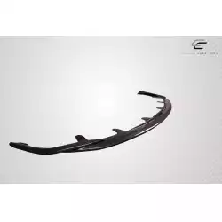 2015-2018 Lexus RC Series RC200T RC350 SBZ Front Lip Under Spoiler - 1 Piece ( F-Sport Model Only ) image - 8