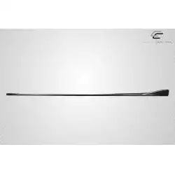 2015-2018 Lexus RC Series RC200T RC350 SBZ Side Skirt Rocker Panel Splitters - 2 Pieces image - 8