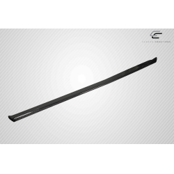 2015-2018 Lexus RC Series RC200T RC350 Carbon Creations SBZ Side Skirt Rocker Panel Splitters - 2 Pieces image - 10