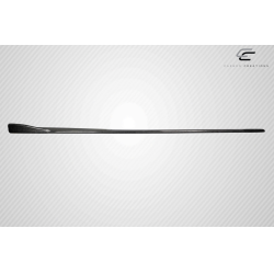 2015-2018 Lexus RC Series RC200T RC350 Carbon Creations SBZ Side Skirt Rocker Panel Splitters - 2 Pieces image - 11