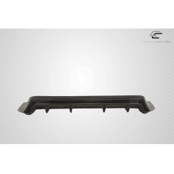 2015-2018 Lexus RC Series RC200T RC350 Carbon Creations SBZ Rear Diffuser - 1 Piece image - 12