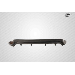 2015-2018 Lexus RC Series RC200T RC350 Carbon Creations SBZ Rear Diffuser - 1 Piece image - 13