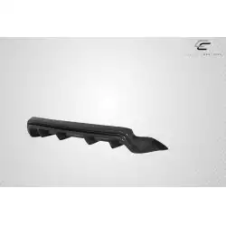2015-2018 Lexus RC Series RC200T RC350 SBZ Rear Diffuser - 1 Piece image - 14