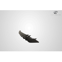 2015-2018 Lexus RC Series RC200T RC350 Carbon Creations SBZ Rear Diffuser - 1 Piece image - 15