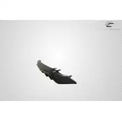 2015-2018 Lexus RC Series RC200T RC350 SBZ Rear Diffuser - 1 Piece image - 15