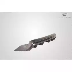 2015-2018 Lexus RC Series RC200T RC350 SBZ Rear Diffuser - 1 Piece image - 16