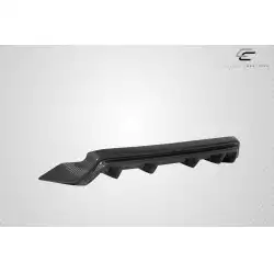 2015-2018 Lexus RC Series RC200T RC350 SBZ Rear Diffuser - 1 Piece image - 17