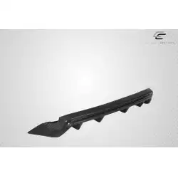 2015-2018 Lexus RC Series RC200T RC350 SBZ Rear Diffuser - 1 Piece image - 18