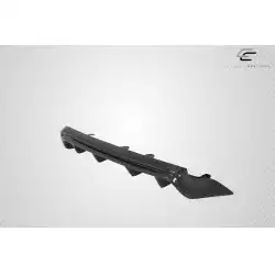 2015-2018 Lexus RC Series RC200T RC350 SBZ Rear Diffuser - 1 Piece image - 19