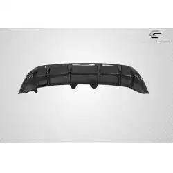 2015-2018 Lexus RC Series RC200T RC350 SBZ Rear Diffuser - 1 Piece image - 20