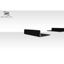 1986-1992 Toyota Supra Duraflex TS1 Rear Diffuser - 3 Piece image - 13