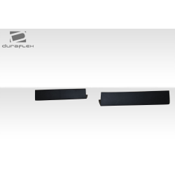 1986-1992 Toyota Supra Duraflex TS1 Rear Diffuser - 3 Piece image - 14