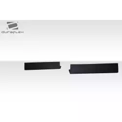 1986-1992 Toyota Supra TS1 Rear Diffuser - 3 Piece image - 14