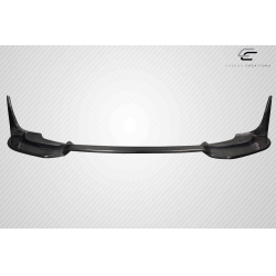 2012-2016 Jeep Grand Cherokee SRT8 Carbon Creations M Force Front Lip Spoiler Air Dam - 1 Piece image - 5