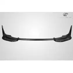 2012-2016 Jeep Grand Cherokee SRT8 M Force Front Lip Spoiler Air Dam - 1 Piece (S) image - 5