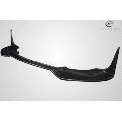 2012-2016 Jeep Grand Cherokee SRT8 Carbon Creations M Force Front Lip Spoiler Air Dam - 1 Piece image - 6