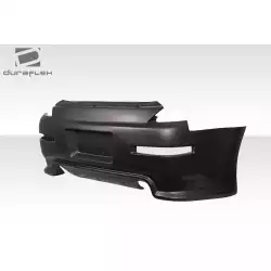 2003-2008 Nissan 350Z Z33 I Spec Rear Bumper - 1 Piece image - 12