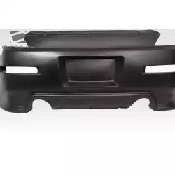 2003-2008 Nissan 350Z Z33 I Spec Rear Bumper - 1 Piece image - 16