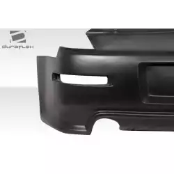 2003-2008 Nissan 350Z Z33 I Spec Rear Bumper - 1 Piece image - 17
