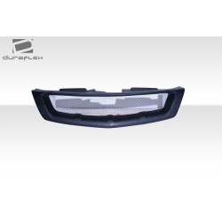 2010-2013 Kia Forte Duraflex Flax Grille - 1 Piece image - 10