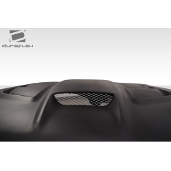 2011-2023 Dodge Durango Duraflex Viper Hood - 1 Piece image - 13