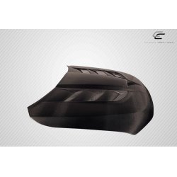 2011-2023 Dodge Durango Carbon Creations Viper Hood - 1 Piece image - 12