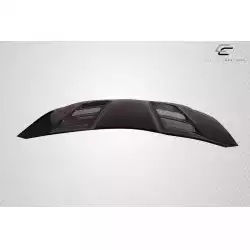 2011-2023 Dodge Durango Viper Hood - 1 Piece image - 14