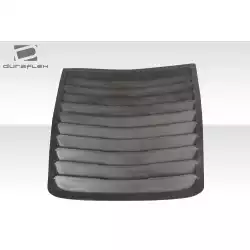 2015-2023 Ford Mustang GT350 / 2005-2013 Chevrolet Corvette C6 GT1 Center Hood Vent - 1 Piece image - 7