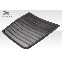2015-2023 Ford Mustang GT350 / 2005-2013 Chevrolet Corvette C6 Duraflex GT1 Center Hood Vent - 1 Piece image - 8