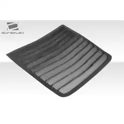 2015-2023 Ford Mustang GT350 / 2005-2013 Chevrolet Corvette C6 GT1 Center Hood Vent - 1 Piece image - 9