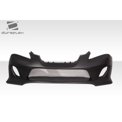 2010-2012 Hyundai Genesis Coupe Duraflex EFX Front Bumper - 1 Piece image - 11