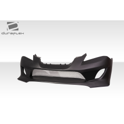 2010-2012 Hyundai Genesis Coupe Duraflex EFX Front Bumper - 1 Piece image - 12