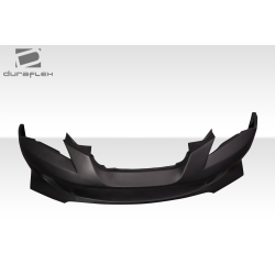 2010-2012 Hyundai Genesis Coupe Duraflex EFX Front Bumper - 1 Piece image - 14