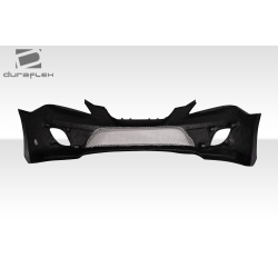 2010-2012 Hyundai Genesis Coupe Duraflex EFX Front Bumper - 1 Piece image - 17