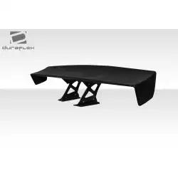 2013-2020 Scion FR-S Toyota 86 Subaru BRZ VRS Euro Rear Wing Spoiler - 5 Piece image - 14