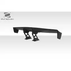 2013-2020 Scion FR-S Toyota 86 Subaru BRZ VRS Euro Rear Wing Spoiler - 5 Piece image - 17