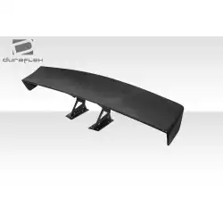 2013-2020 Scion FR-S Toyota 86 Subaru BRZ VRS Euro Rear Wing Spoiler - 5 Piece image - 19