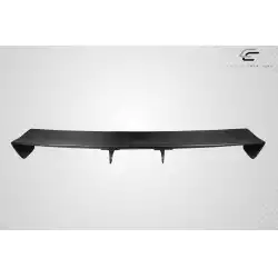 2013-2020 Scion FR-S Toyota 86 Subaru BRZ VRS Euro Rear Wing Spoiler - 5 Pieces image - 9