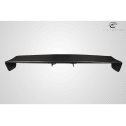 2013-2020 Scion FR-S Toyota 86 Subaru BRZ Carbon Creations VRS Euro Rear Wing Spoiler - 5 Pieces image - 12