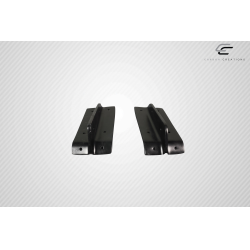 2013-2020 Scion FR-S Toyota 86 Subaru BRZ Carbon Creations VRS Euro Rear Wing Spoiler - 5 Pieces image - 13