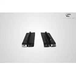 2013-2020 Scion FR-S Toyota 86 Subaru BRZ VRS Euro Rear Wing Spoiler - 5 Pieces image - 13