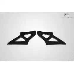 2013-2020 Scion FR-S Toyota 86 Subaru BRZ VRS Euro Rear Wing Spoiler - 5 Pieces image - 15