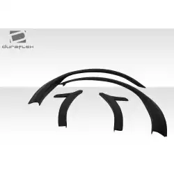 2005-2011 Porsche 911 Carrera 997 GT3 Look Front Fender Flares - 4 Piece image - 13