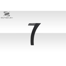 2005-2011 Porsche 911 Carrera 997 Duraflex GT3 Look Front Fender Flares - 4 Piece image - 22