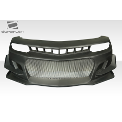 2014-2015 Chevrolet Camaro Duraflex ZL1 1LE Look Front Bumper - 1 Piece image - 6