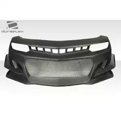 2014-2015 Chevrolet Camaro ZL1 1LE Look Front Bumper - 1 Piece image - 6